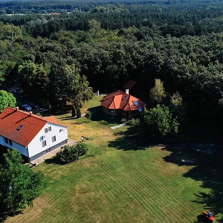 Apartmán Pusztacabin *
