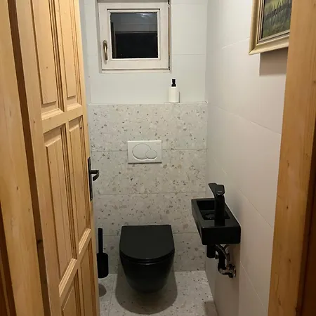 Apartmán Pusztacabin Pusztavam