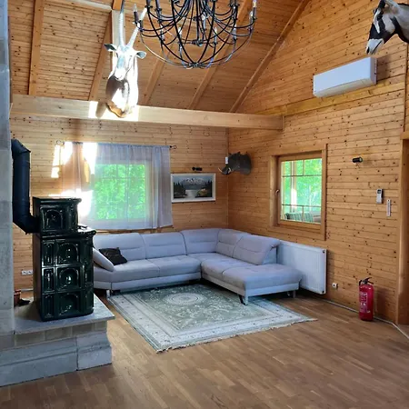 Apartmán Pusztacabin *