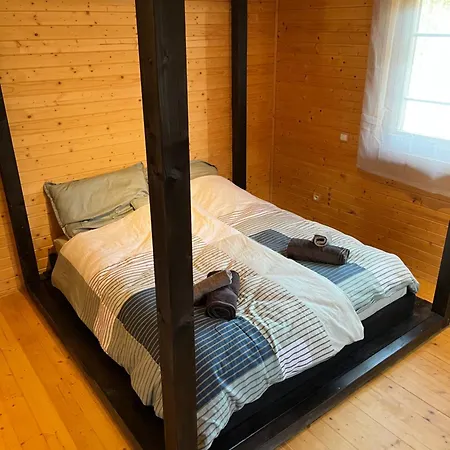 Pusztacabin Apartmán