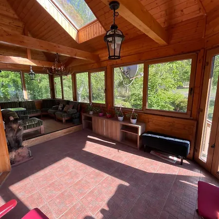 Pusztacabin Apartmán Pusztavam